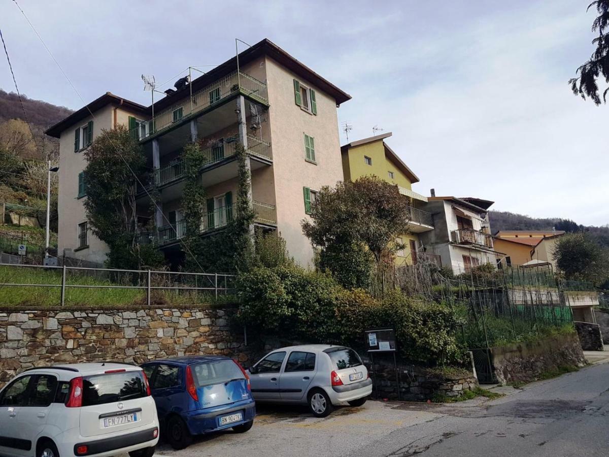 casa Belvedere San Siro  Eksteriør bilde